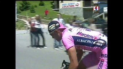 Cyclisme - L'Equipe Replay : Les plus belles √©tapes du Tour de France - 16e √©tape du 18 juillet 2000