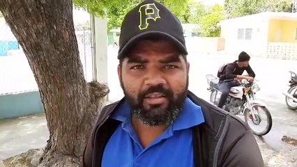 Residentes de Pedernales están incrédulos por embarques de bauxita solo de prueba