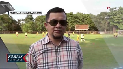 40 Peserta Ikuti Seleksi Akhir Akademi Sriwijaya FC