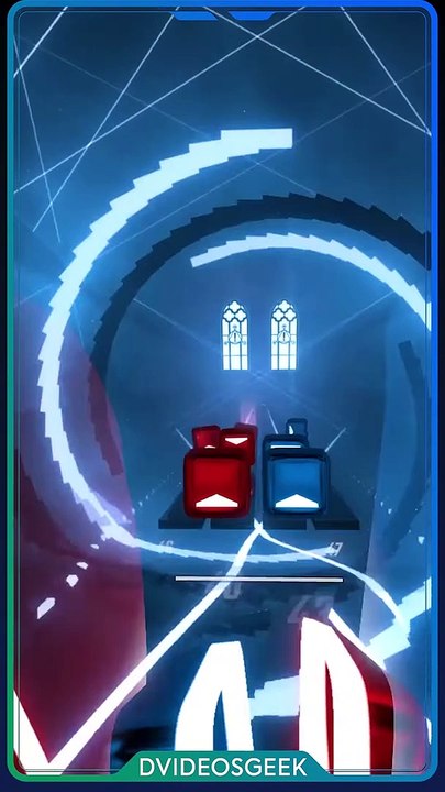 High Hopes in Beat Saber - Oculus Quest 2 - Beat Saber - Vr Gaming - #Shorts