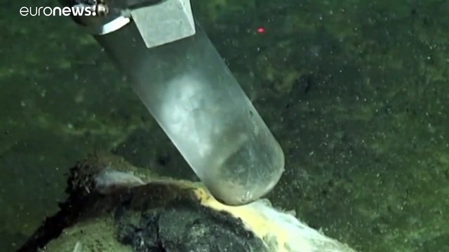 Milhares de barris com substâncias tóxicas no Mar da Califórnia