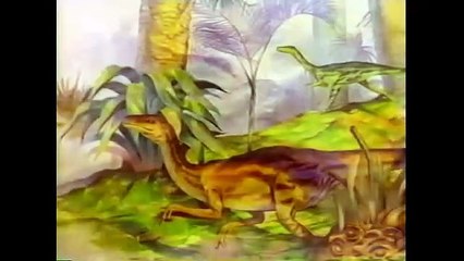 Dinosaurs! a fun-filled trip back in time (1987)