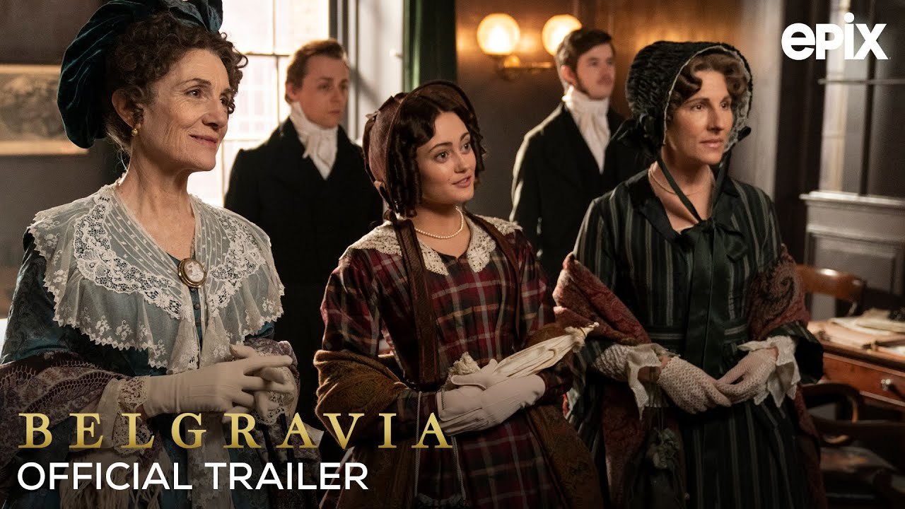 Belgravia - Trailer