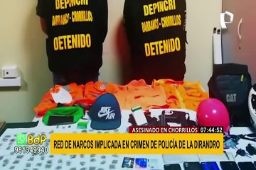 EXCLUSIVO | Cae “Bembón”, peligroso gánster que estaría implicado en el asesinato de un policía