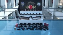 Son dakika gündem: Adana merkezli 5 ilde düzenlenen silah kaçakçılığı operasyonunda 6 zanlı yakalandı