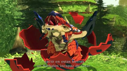 Monster Hunter Stories 2: Wings of Ruin - Historia