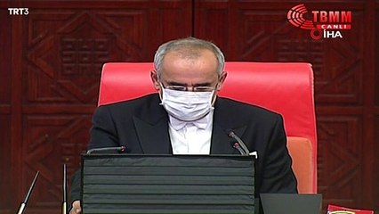 TBMM'de Biden'ın 'soykırım' nitelemesine karşı ortak bildiri