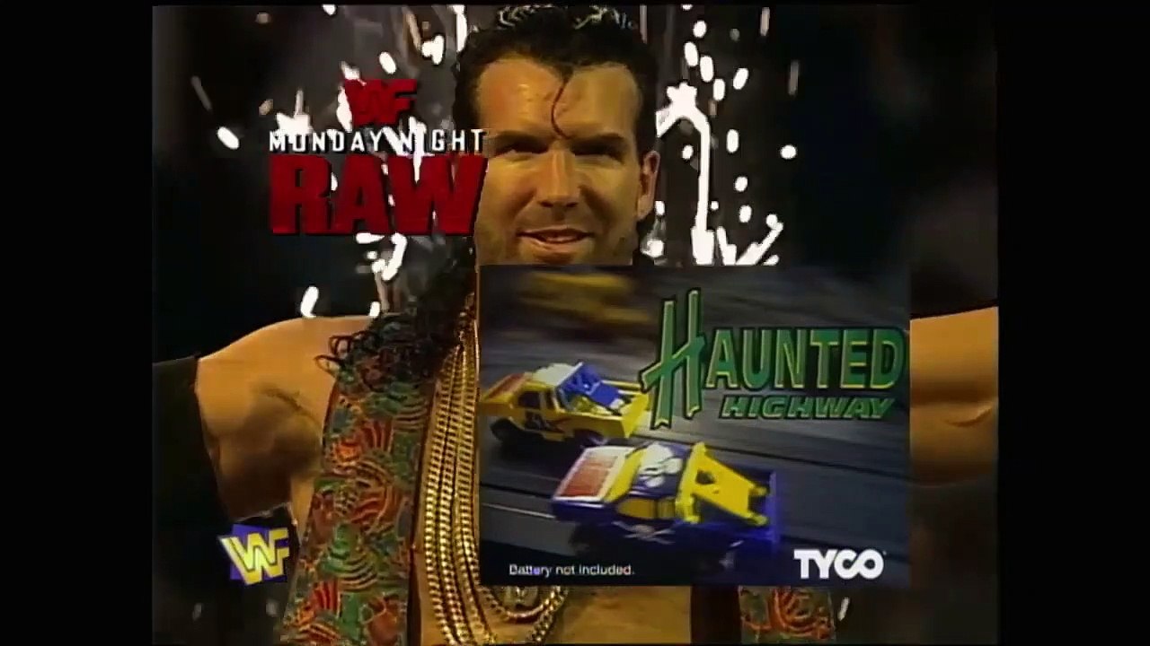Dean Douglas vs. Razor Ramon