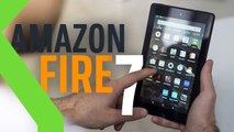 Amazon Fire 7 2019, análisis margen de MEJORA, pero un PRECIO SIN IGUAL