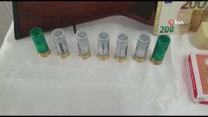 - Yozgat'ta bağ evinde kumar oynayan 10 kişiye para cezası