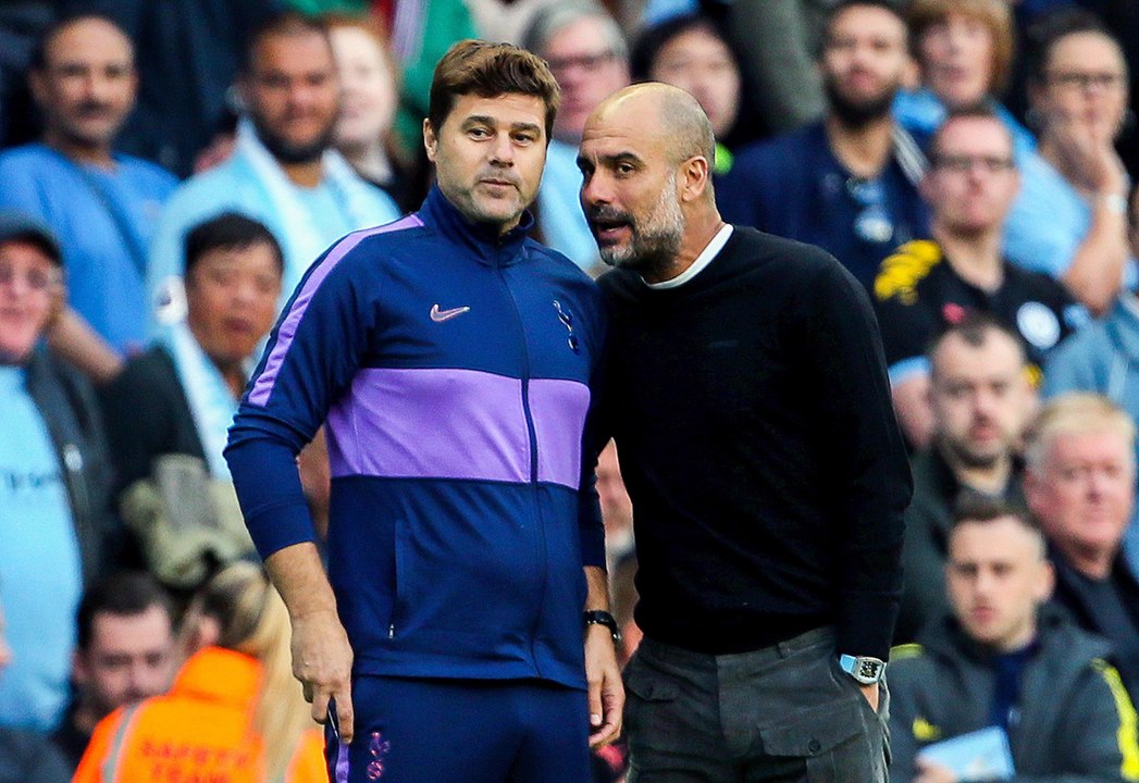 PSG - Manchester City : l'histoire des confrontations entre Pochettino et Guardiola