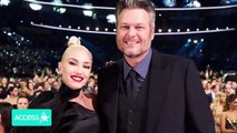 Gwen Stefani & Blake Shelton Won’t Have Celebs At Their Wedding