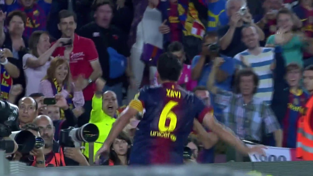XAVI Hernandez-El Maestro