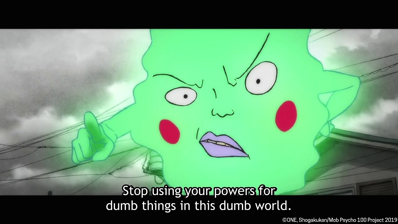 Remember | Mob Psycho 100 Ii