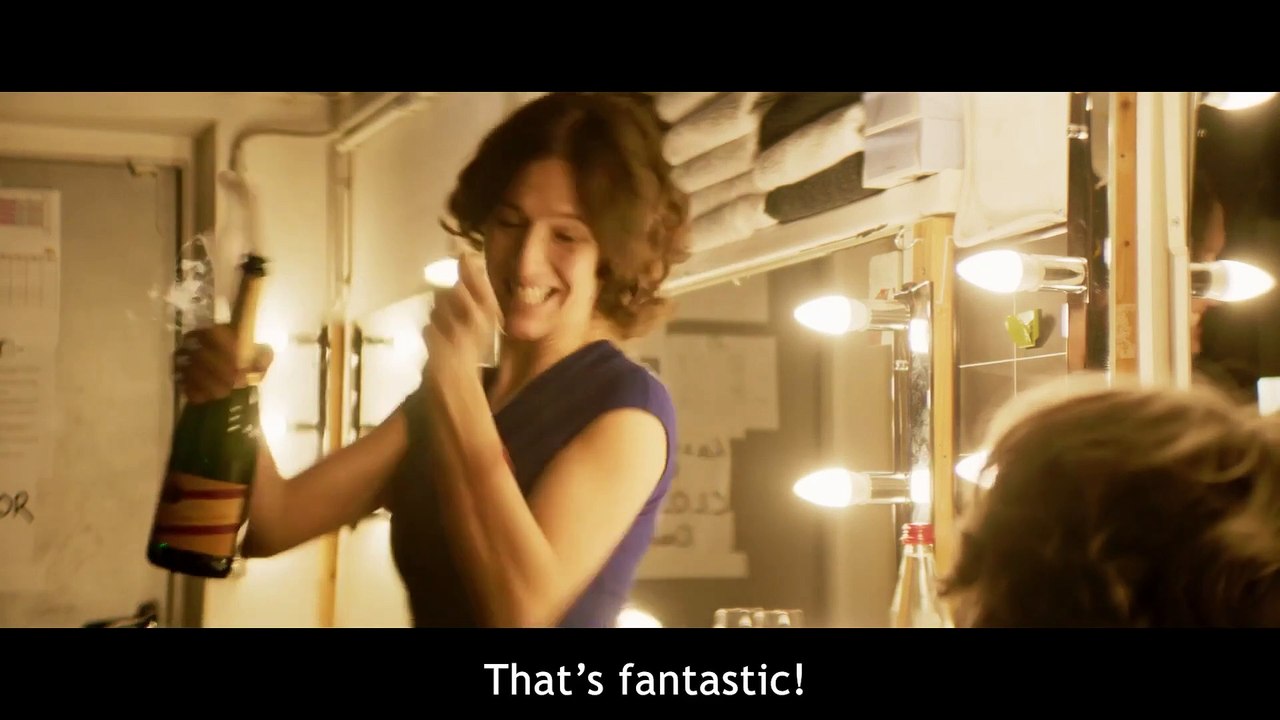 Zu den Sternen - Trailer (English Subs) HD