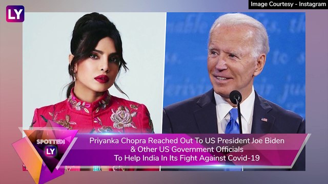 Alia Bhatt, Priyanka Chopra, Sonu Sood, Shahid Kapoor Use Social Media To Do Their Bit In The Fight Against Covid-19