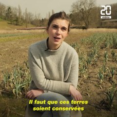 A Gonesse, « quand on est maraîcher, on est forcément militant »