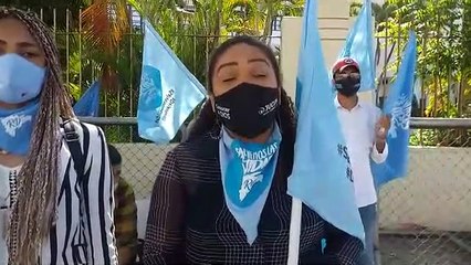 Movimiento Juventud se opone a tres causales en Código Penal