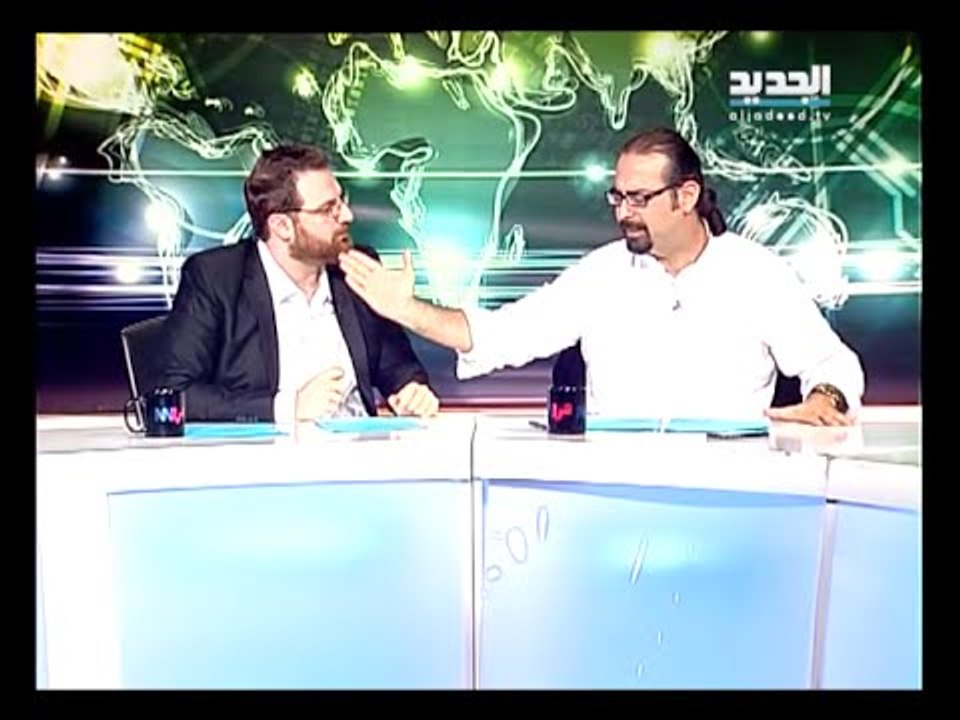 شي أن أن - حلقة 05-08-2014 - ج3