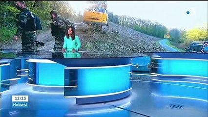 Affaire Estelle Mouzin : les fouilles se poursuivent dans les Ardennes