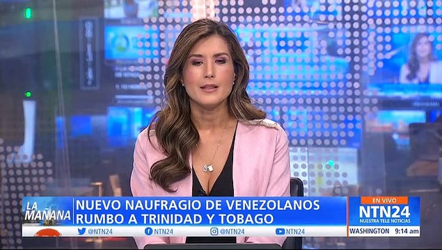 Seis venezolanos murieron y 14 desaparecieron por naufragio que se dirigía a Trinidad y Tobago