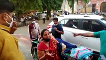 भीरा में वन दरोगा अमर सिंह की जिला अस्पताल में मौत, परिजनों ने डॉक्टरों पर लगाया लापरवाही का आरोप