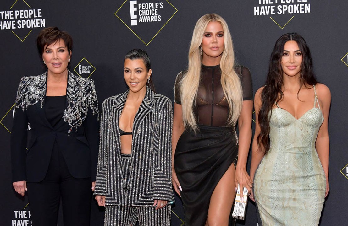 'keeping up with the kardashian’: kein tabuthema