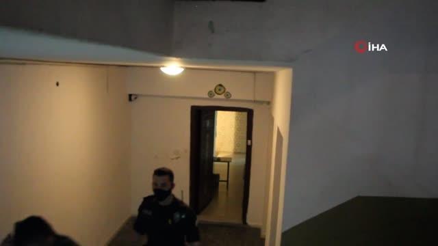 Son dakika haber | Polis yakalamaktan bıktı, onlar kaçak kumar oynamaktan bıkmadı