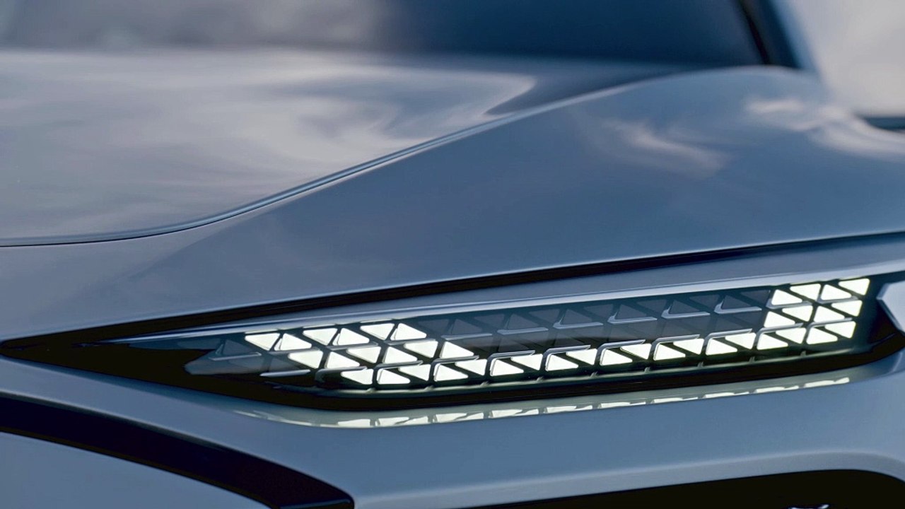 Concept électrique Audi A6 e-tron (Extérieur)