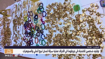 مدار الأخبار - الظهيرة - 27/04/2021