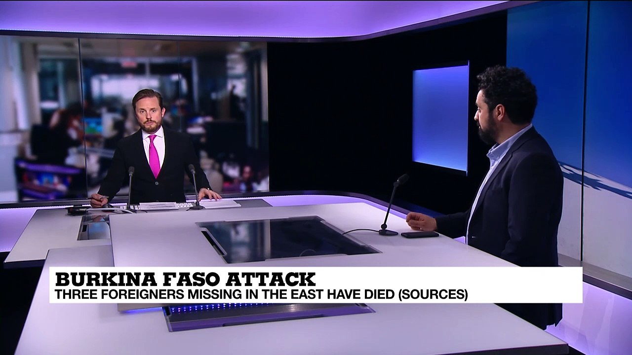 Analysis: the rival jihadists fighting for supremacy in Burkina Faso