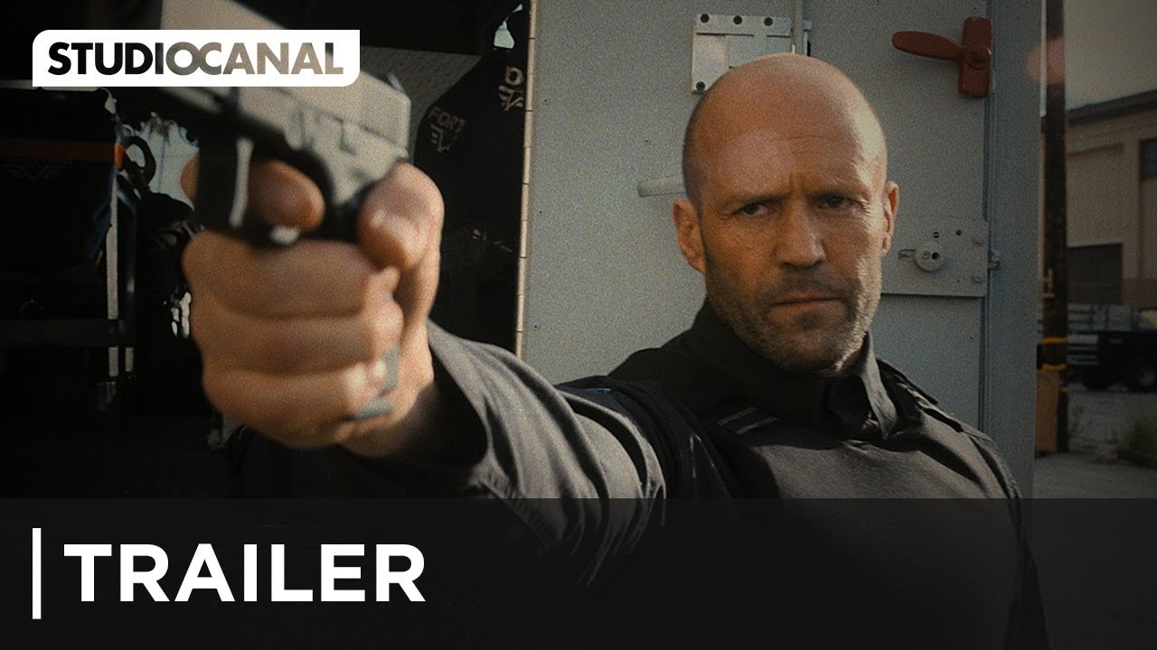 CASH TRUCK | Trailer German HD