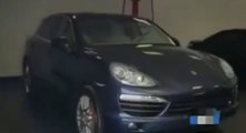 Latina - Ricettazione di auto rubate: 9 arresti (27.04.21)