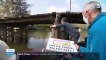 Pas-de-Calais : les bateaux des marais de Saint-Omer limités à 6 kms/h