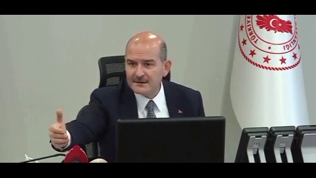 Tam kapanmada camilere gidilebilecek mi? Bakan Soylu cevap verdi