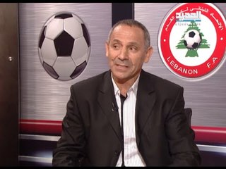 الاستديو التحليلي 1 - طرابلس والصفا - المرحلة الخامسة 2014-2015