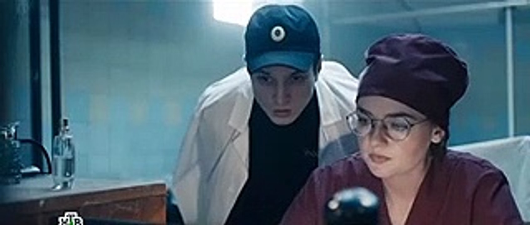 Капкан для монстра 8 серия (2021)