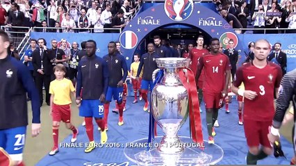 beIN BLEUS : L'adversaire des Bleus - Le Portugal
