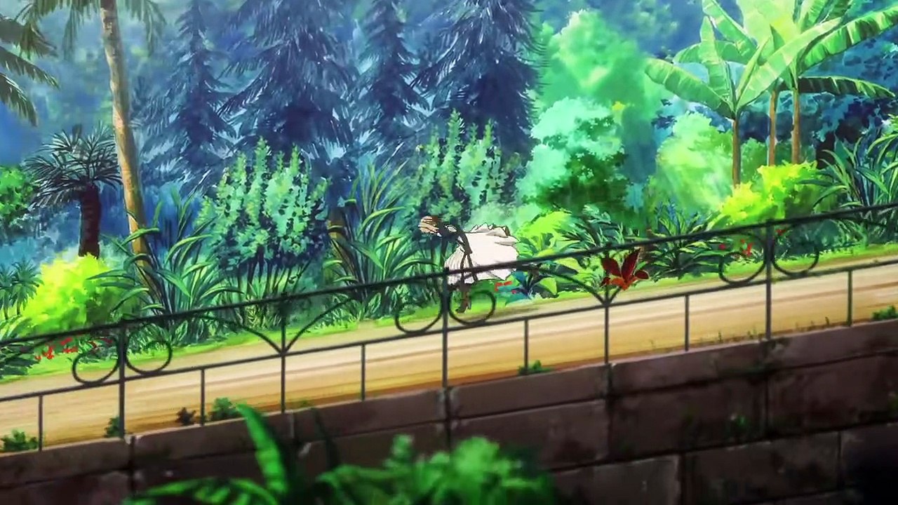 Will You Cry? Goodbye Violet! Finale To Masterpiece | Violet Evergarden Movie Review Non-Spoiler