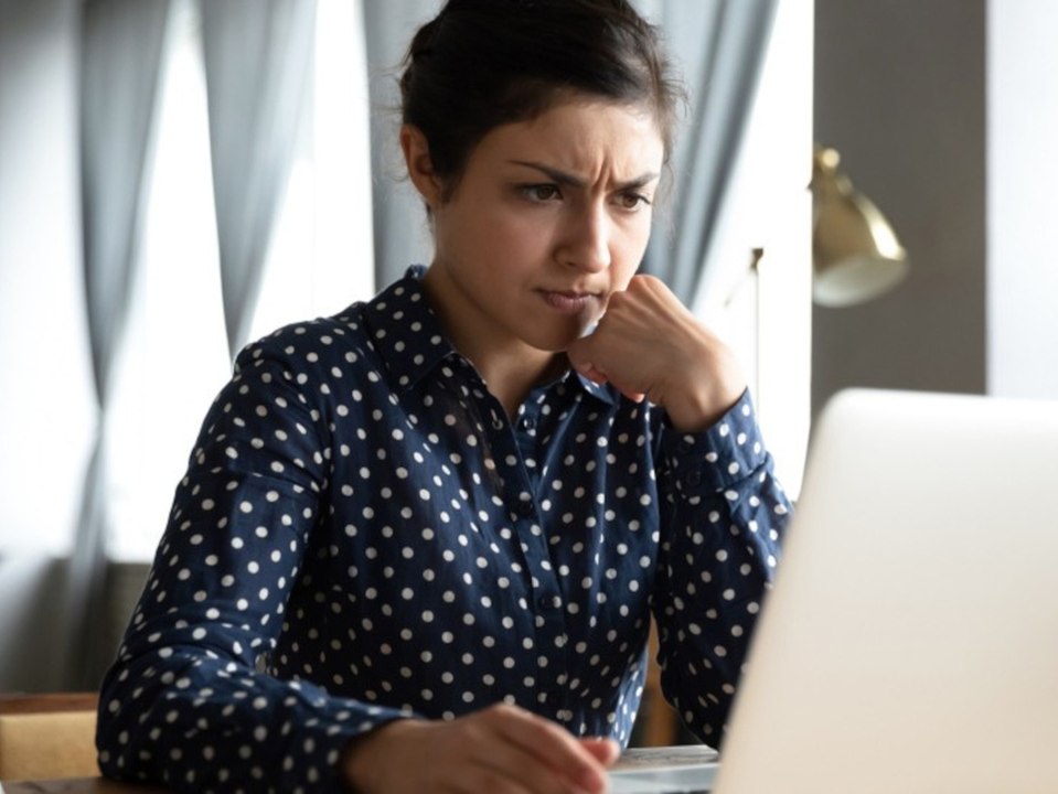 Videocall: Trotz "Blue Face" gut aussehen