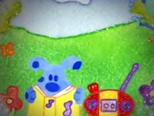 Blue's Clues S06E01 - The Legend of the Blue Puppy (1)