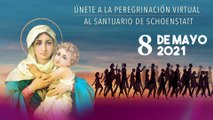 Peregrinación virtual al Santuario de la Virgen de Schoenstatt