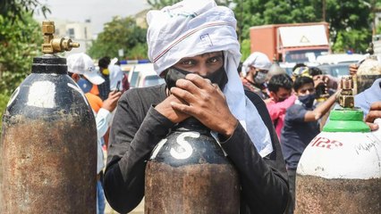 Shatak: High Court slams Delhi govt over oxygen crisis