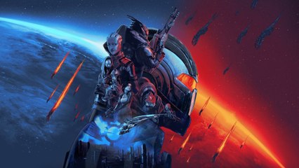 Mass Effect: Legendary Edition – Tráiler comparativo con la trilogía original