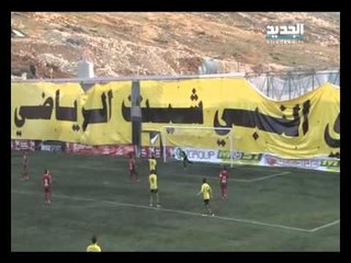 Offside - ملخص مباراة النبي شيت والسلام