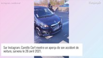 Camille Cerf en couple : officialisation surprise après une belle frayeur
