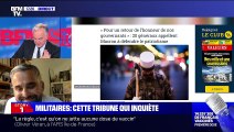 Story 2 : Cette tribune de militaires qui inquiète - 27/04