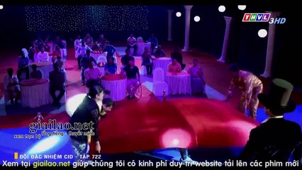 đội đặc nhiệm cid tập 722 - phim thvl3 long tieng tron bo - xem phim doi dac nhiem cid tap 723