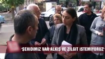 Polis HDP'li vekili böyle uyardı: Şehidimiz var...