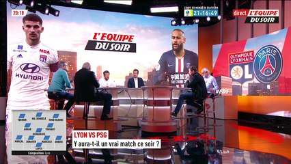 Tous Sports - Replay : L'√âquipe du Soir du 04 Mars partie 1